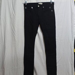 ALYX Made in Italy Matthew M Williams 6 Pocket Jean - Black Sz 32*